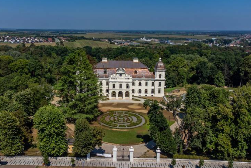 Castle Pejačević, Croatia